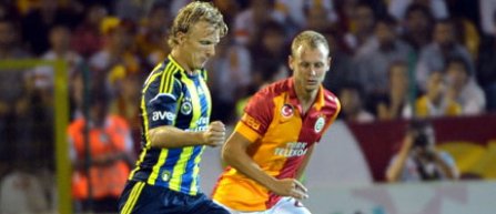 Galatasary a castigat Supercupa Turciei